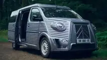 Citroen Type Holidays (2023)