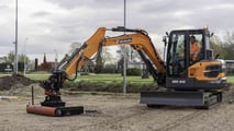 DEVELON 2023: due nuovi miniescavatori Stage V  da 6 ton per l'agri