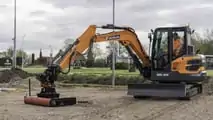 DEVELON 2023: due nuovi miniescavatori Stage V  da 6 ton per l'agri