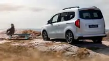 Mercedes EQT