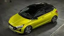 Hyundai i20 restyling (2023)