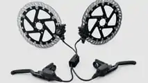 Magura Showcases New Combined Braking System For Electric Bikes
