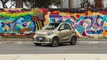 smart EQ fortwo