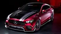 Renntech RIIIx Mercedes-AMG GT63 4 puertas Coupé