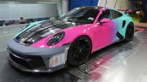 SSR Performance GT Porsche 911 Turbo