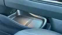 2023 Mercedes-Benz EQE500 Interior Under-Console Storage