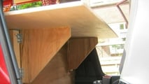 Renault Express Combi camper