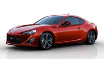 Toyota 86 Refresh Service