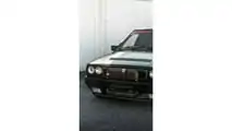 Lancia Delta Integrale de Manhart