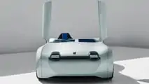 Triumph TR25 Concept Car By Makkina