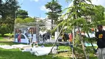 Electric Days 2023, il backstage