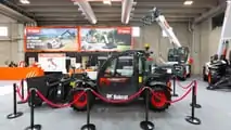 Bobcat al SaMoTer 2023: escavatori e sollevatori anche per l'agri