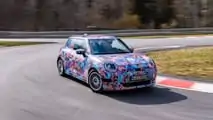 2024 Mini Cooper E
