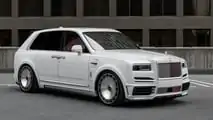 2023 Rolls-Royce Cullinan by Mansory