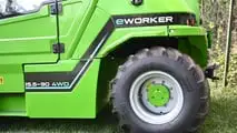 foto Merlo eWorker: Electric Days 2023