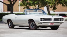 Dream Giveaway: Pontiac GTO Convertible