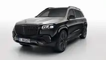 Mercedes-Maybach Serie notturna
