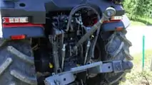 Foto - Valtra Serie F: primo contatto di Giulia Tonello