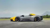 Automobili Pininfarina B95