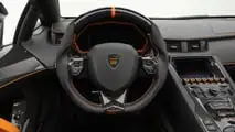 Mansory Carbonado GTS (Basis Lamborghini Aventador SVJ Roadster)