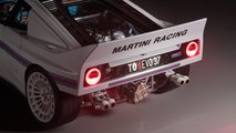 Kimera EVO037 serie especial Martini