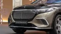 Mercedes-Maybach EQS 680