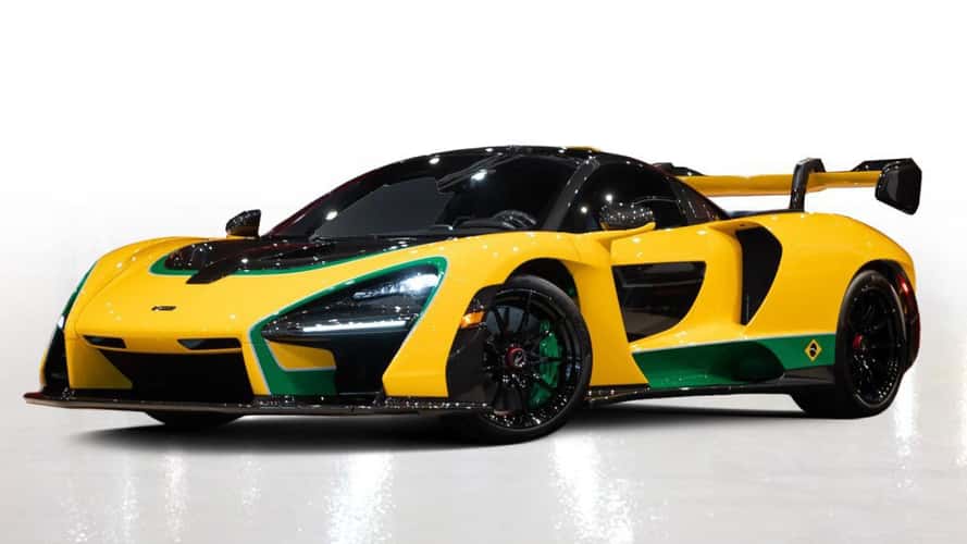 McLaren Senna News and Reviews | duPont REGISTRY News