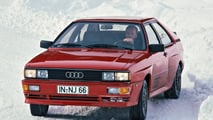 Audi Quattro 1980