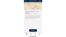 Ford Bronco Trail App