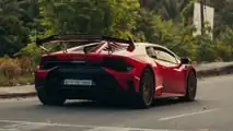 Lamborghini Huracán STO von DMC