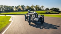 Bentley 6_Le Mans Classic_Blower Continuation Series