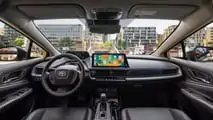 Prueba Toyota Prius 2023