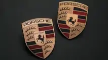 Porsche-Wappen Redesign 2023