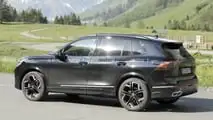 Neuer VW Tiguan R-Line (2023) als Erlkönig