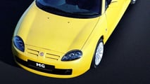 MG TF 2003