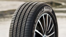 Michelin e.Primacy y Michelin Pilot Sport EV