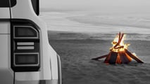 2025 Toyota Land Cruiser Teaser