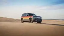 Foto - Ford Bronco Sport, serie limitata