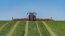 Foto - Kuhn: GF 13003 il voltafieno con i nuovi rotori OPTITEDD