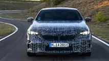 BMW i5 (2023) PreDrive