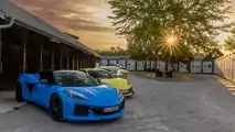 Corvette Le Mans Roadtrip 2023