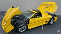Réplique de la Pontiac Fiero Ferrari F50