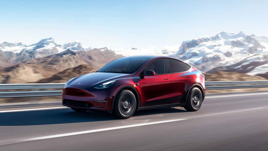 Tesla Model Y crowned Europe's best-selling car overall in H1 2023