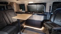 Mercedes V-Class Marco Polo (2023) at the Caravan Salon Düsseldorf 2023
