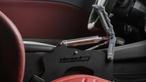 Dodge Challenger SRT Demon 170 Parachute Release