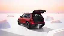 Mercedes EQB restyling (2023)