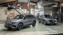 Mercedes-Benz EQA 2023