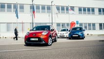 La fabbrica Toyota di Kolin