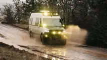 Benchmark Vehicles Sprinter Iglhaut Allrad 170