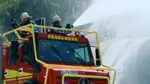  I nuovi Unimog dei Vigili del Fuoco di Stoccarda